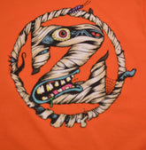 Zedd Mummy Z Orange T-Shirt | EDM DJ Official Merch